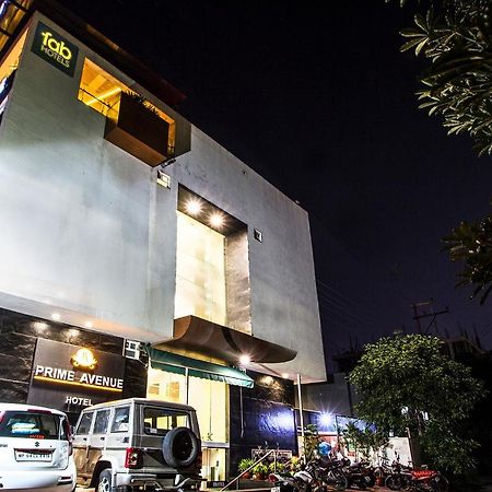 Fabhotel Prime Avenue Indore Eksteriør billede