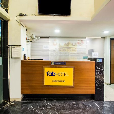Fabhotel Prime Avenue Indore Eksteriør billede