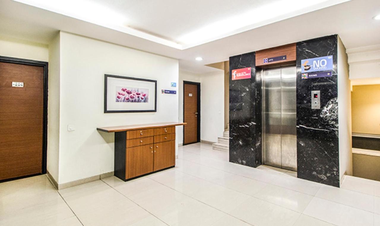 Fabhotel Prime Avenue Indore Eksteriør billede