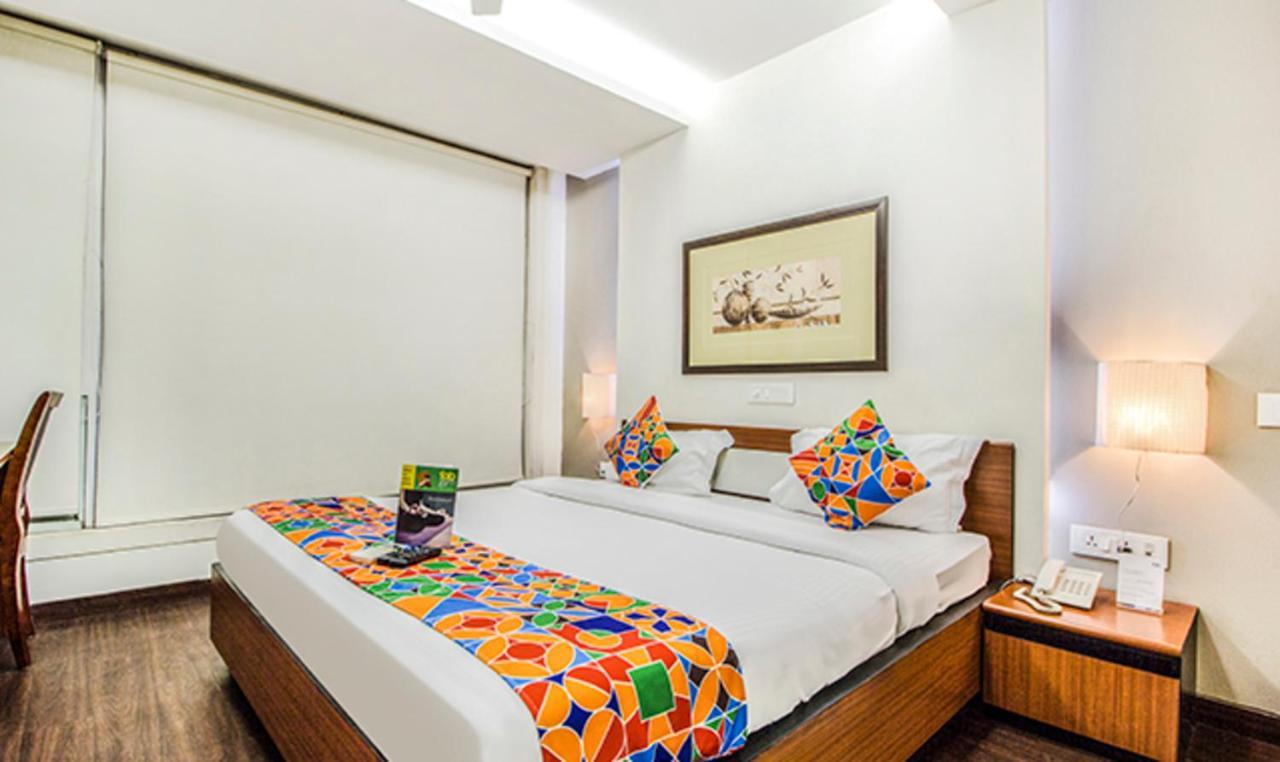 Fabhotel Prime Avenue Indore Eksteriør billede