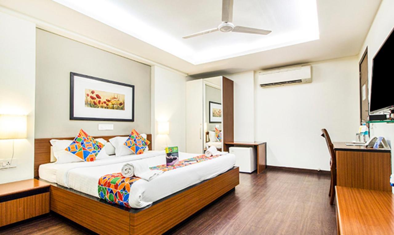 Fabhotel Prime Avenue Indore Eksteriør billede