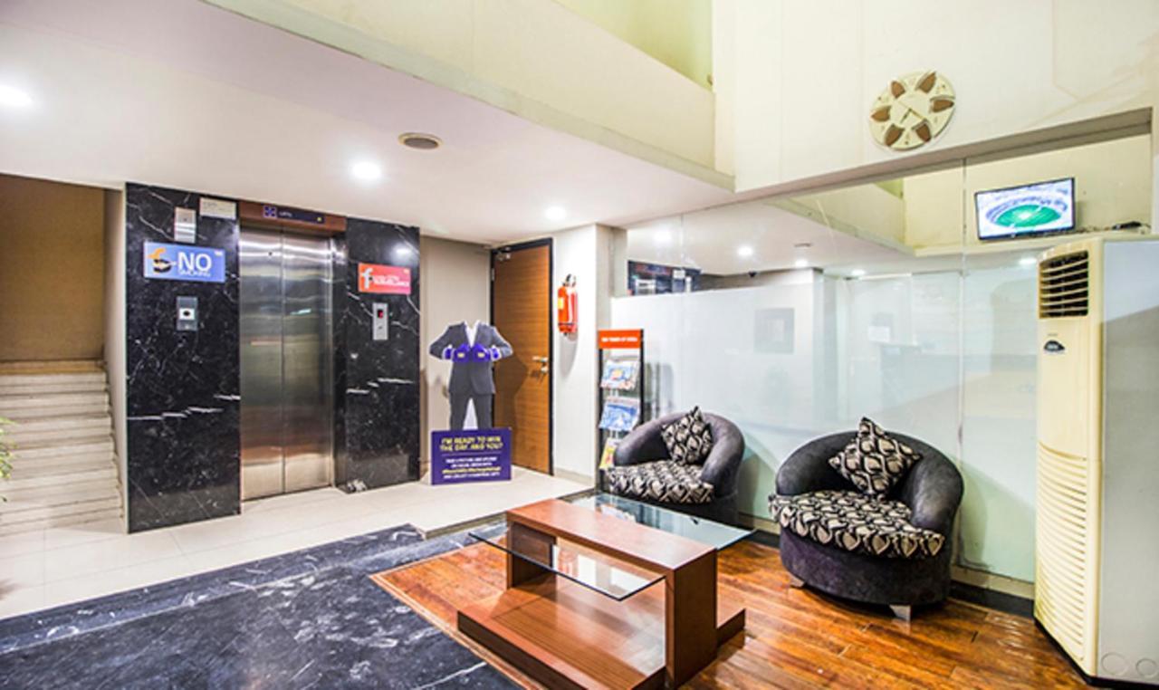 Fabhotel Prime Avenue Indore Eksteriør billede
