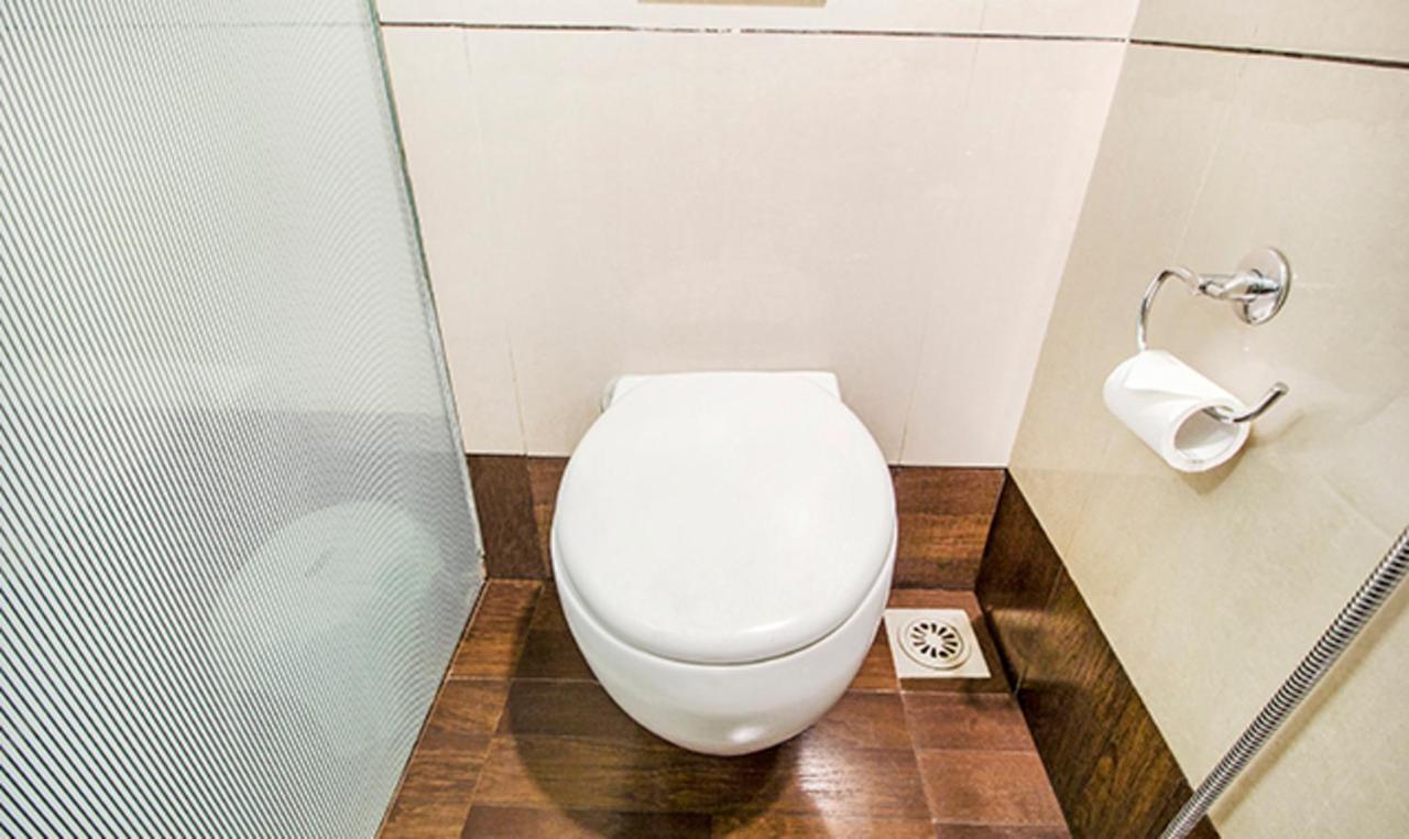 Fabhotel Prime Avenue Indore Eksteriør billede