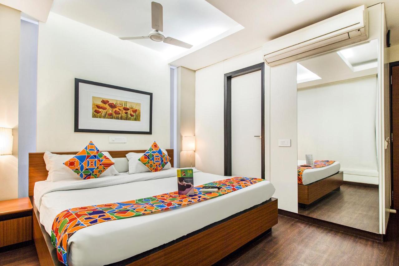 Fabhotel Prime Avenue Indore Eksteriør billede