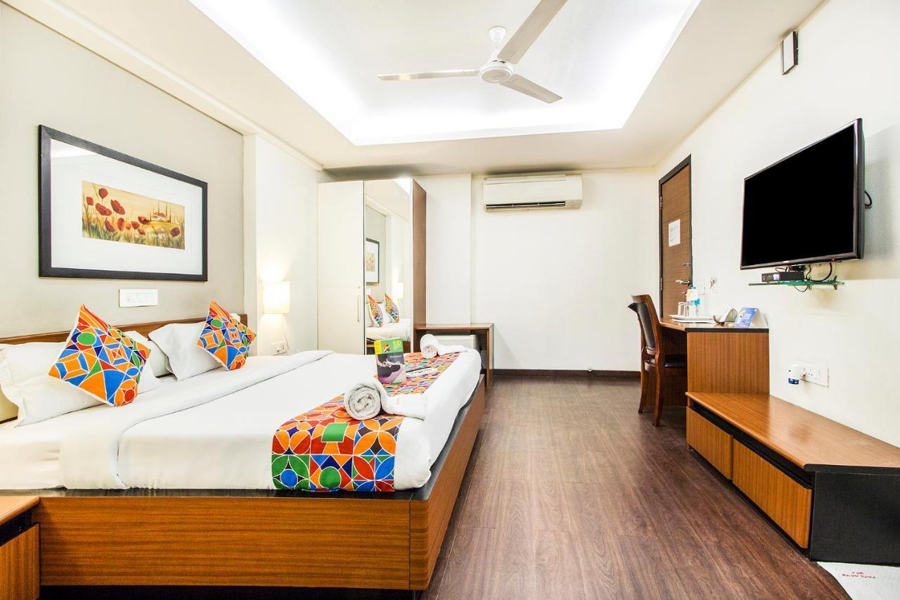 Fabhotel Prime Avenue Indore Eksteriør billede