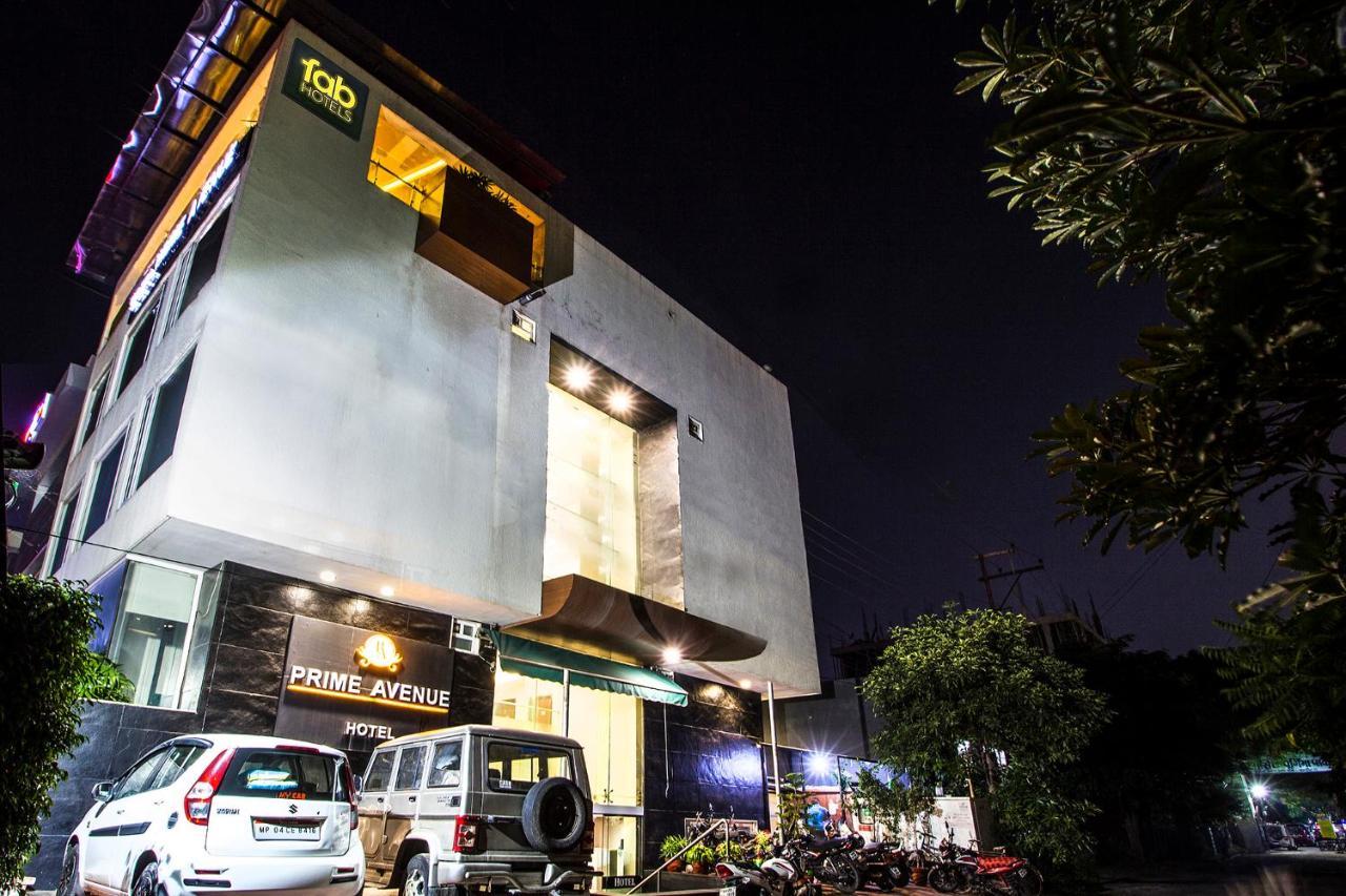 Fabhotel Prime Avenue Indore Eksteriør billede