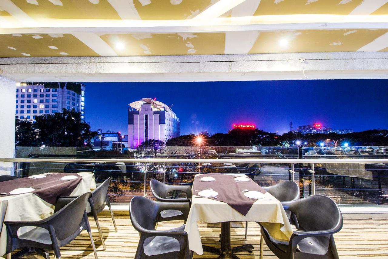 Fabhotel Prime Avenue Indore Eksteriør billede