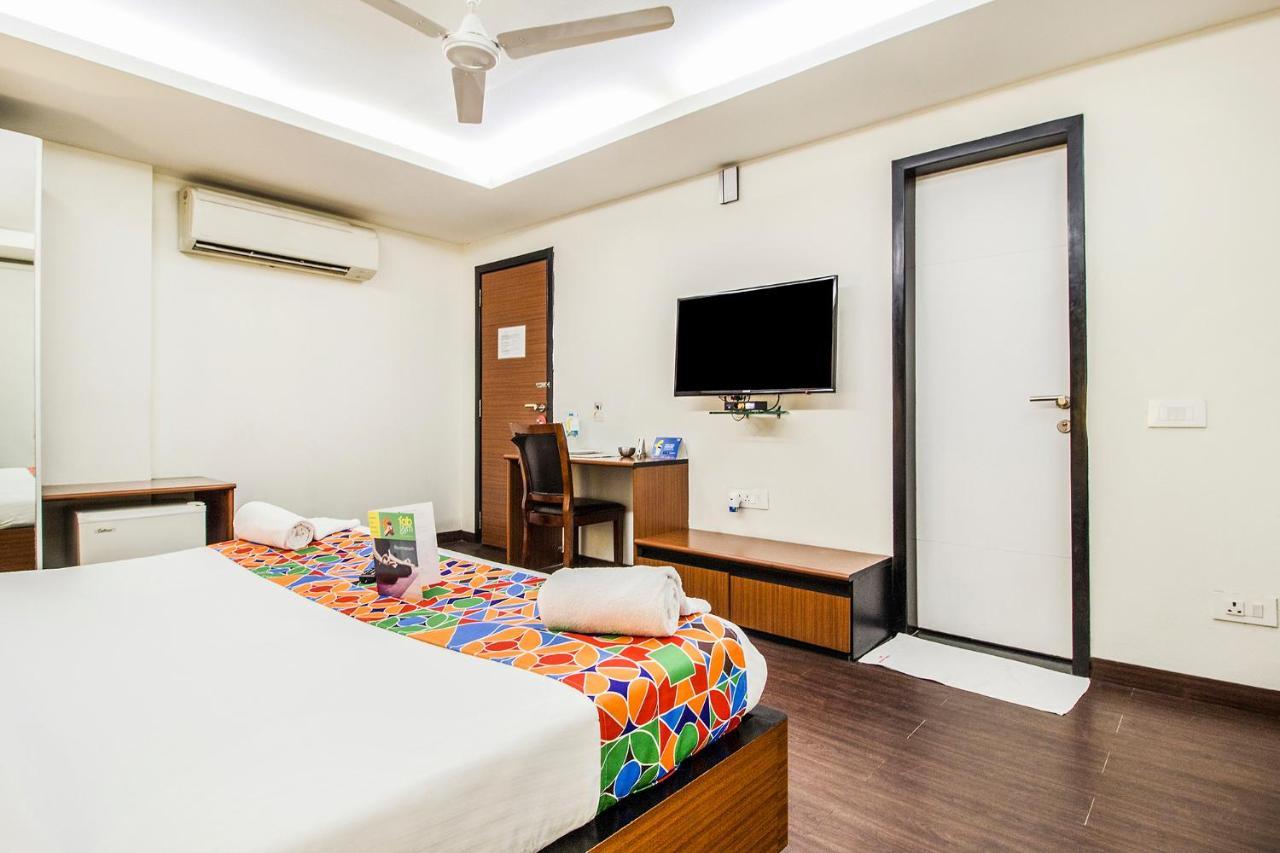 Fabhotel Prime Avenue Indore Eksteriør billede