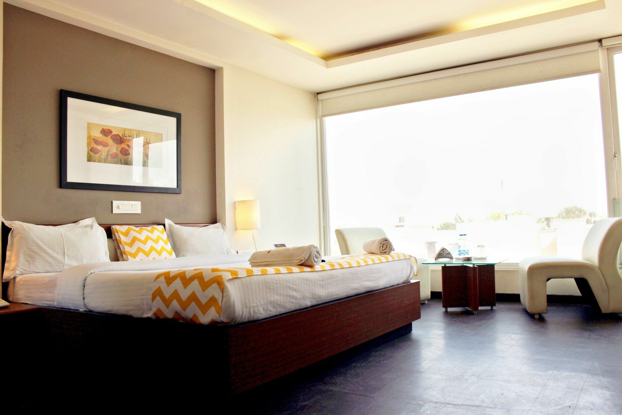 Fabhotel Prime Avenue Indore Eksteriør billede