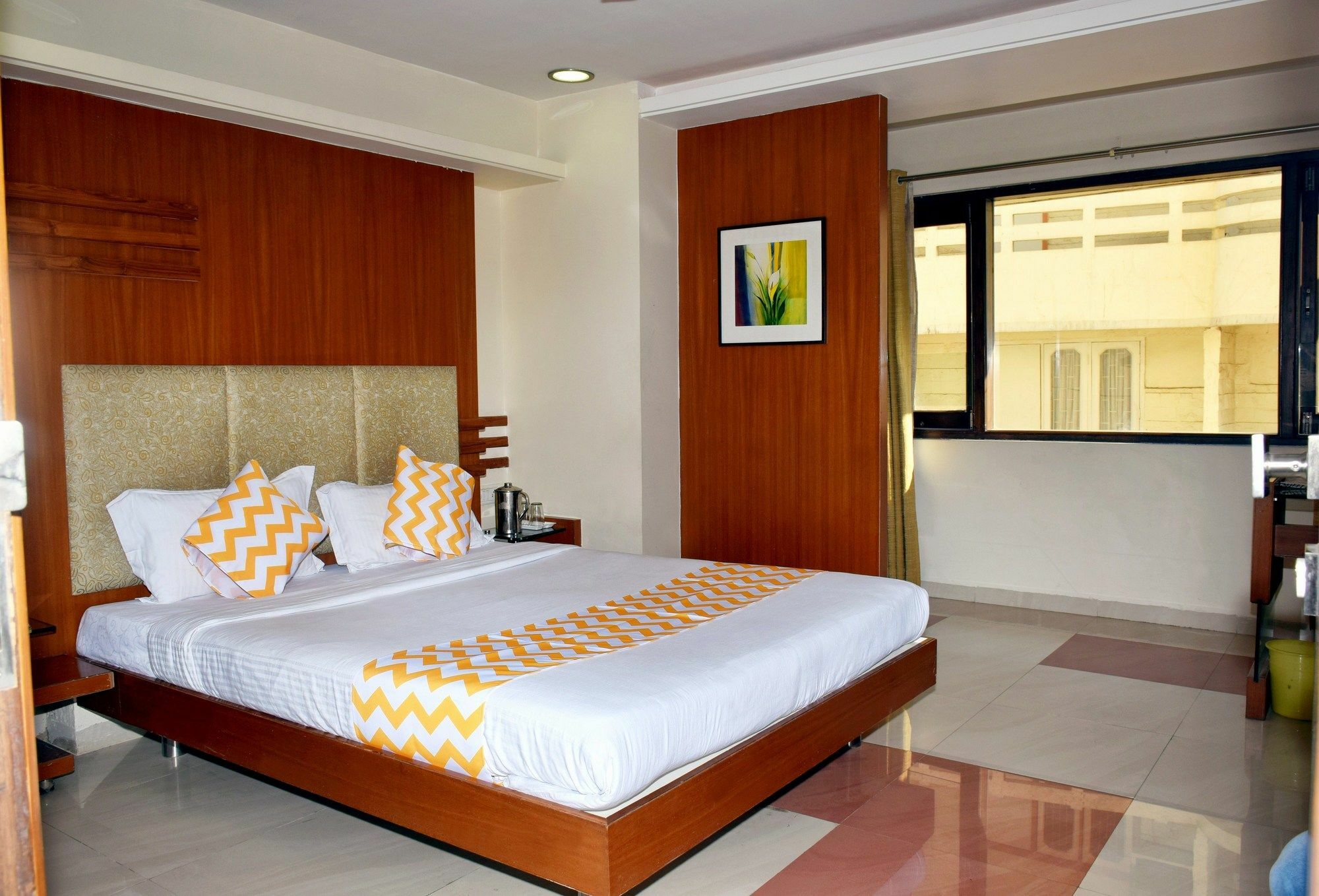 Fabhotel Prime Avenue Indore Eksteriør billede