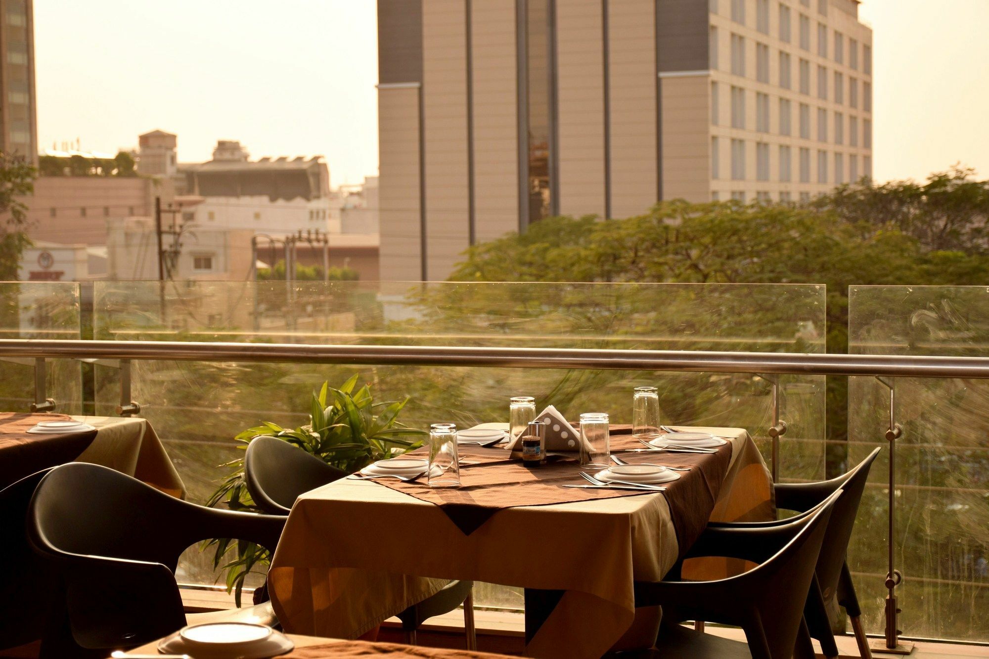 Fabhotel Prime Avenue Indore Eksteriør billede