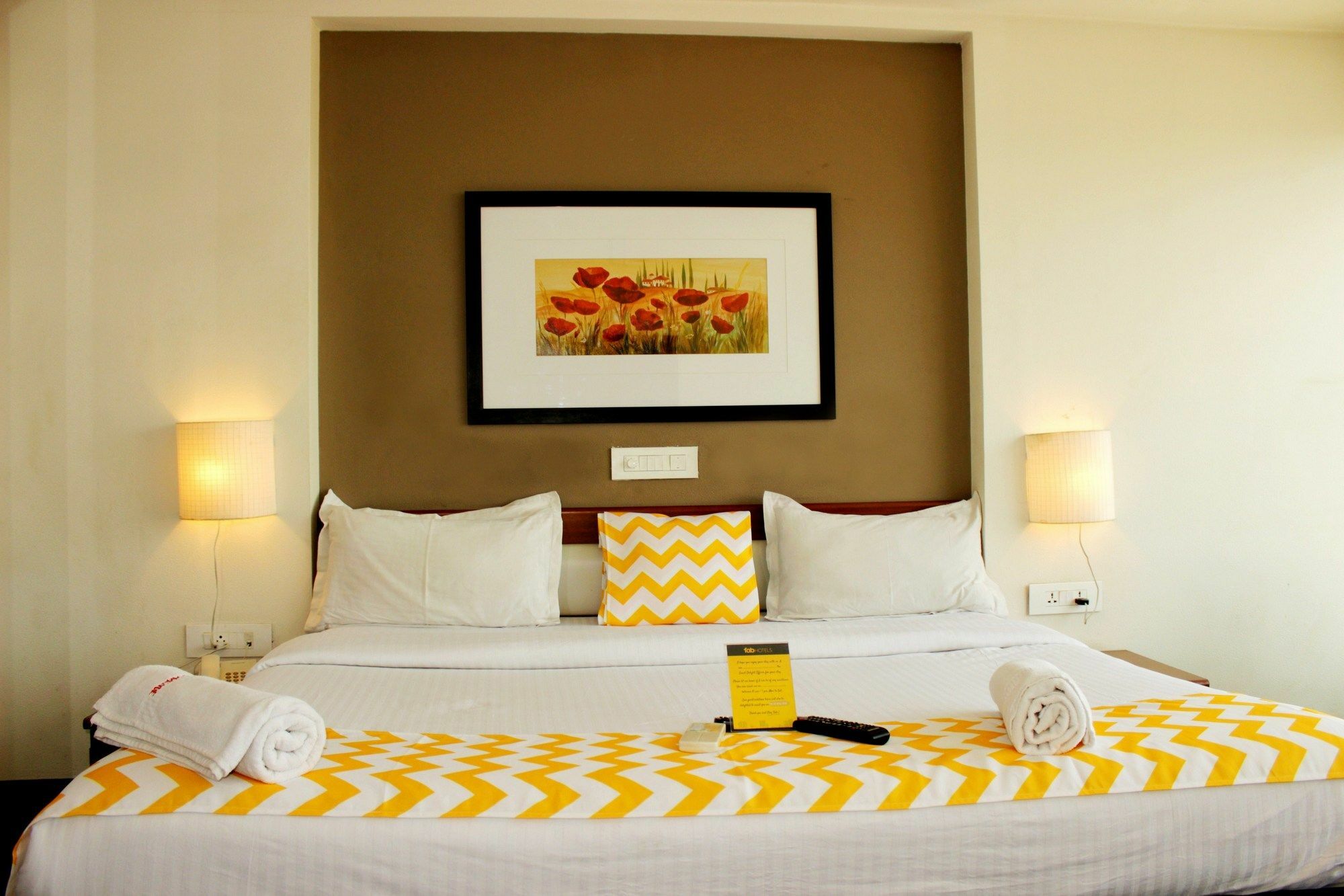 Fabhotel Prime Avenue Indore Eksteriør billede