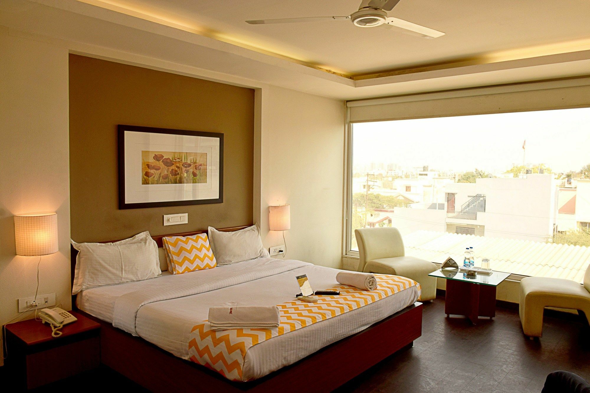 Fabhotel Prime Avenue Indore Eksteriør billede