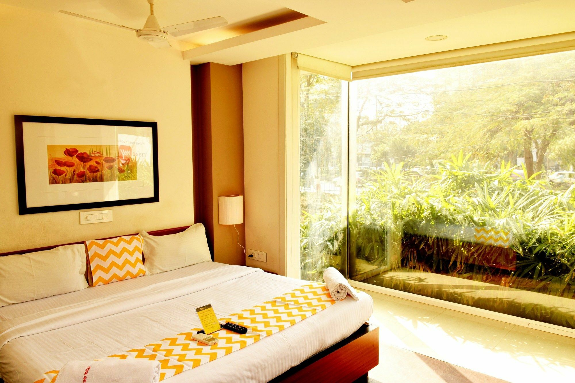 Fabhotel Prime Avenue Indore Eksteriør billede