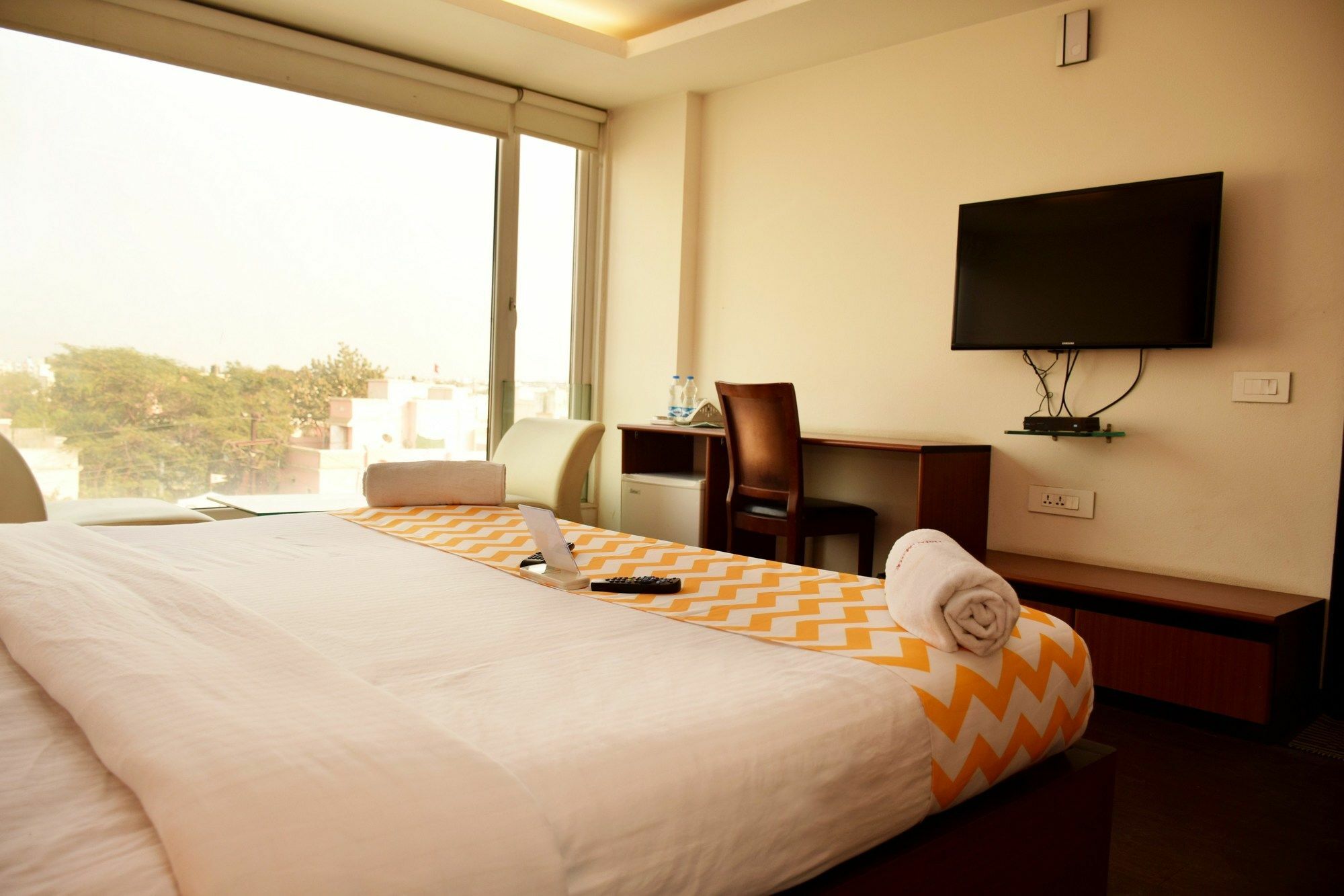 Fabhotel Prime Avenue Indore Eksteriør billede