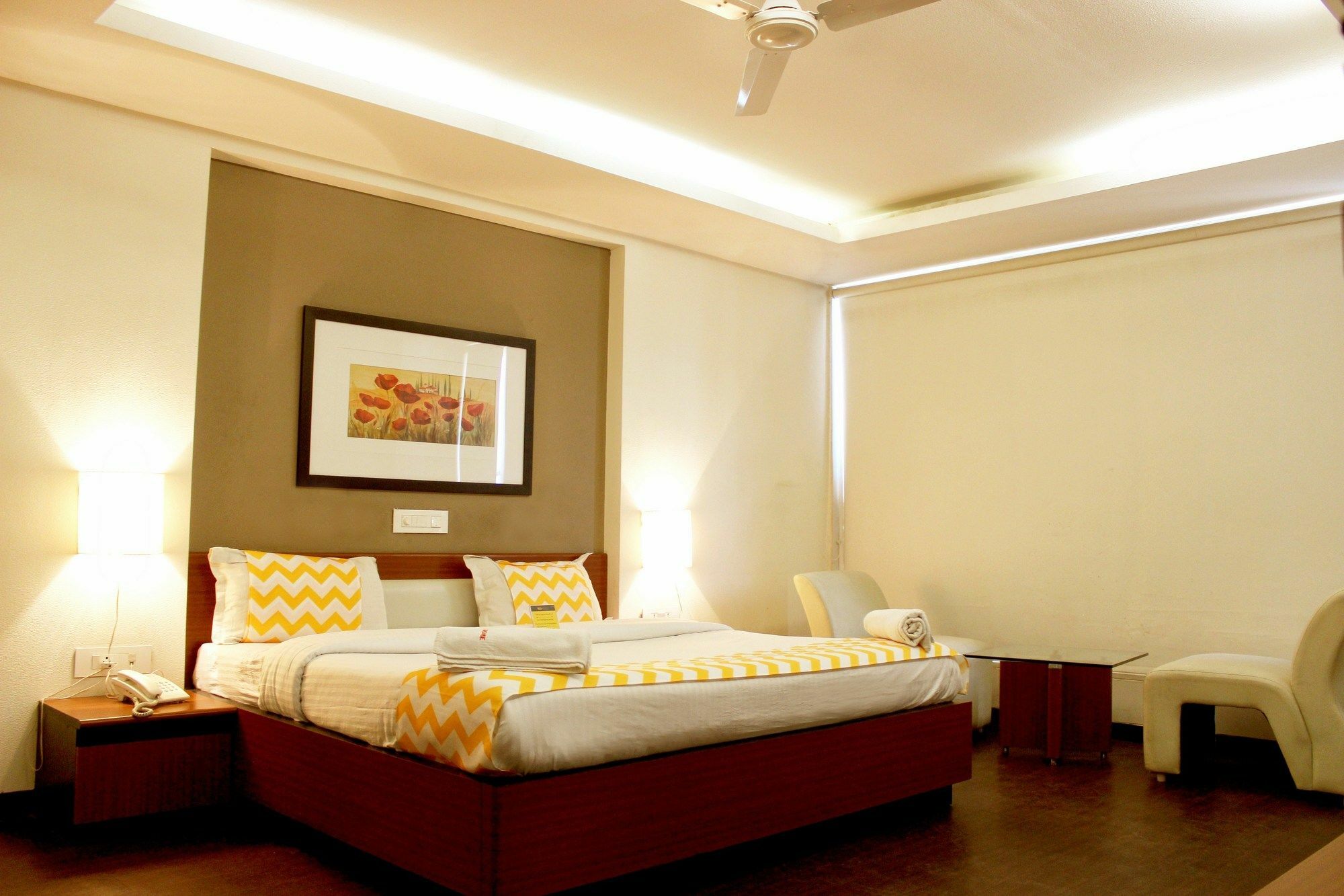 Fabhotel Prime Avenue Indore Eksteriør billede
