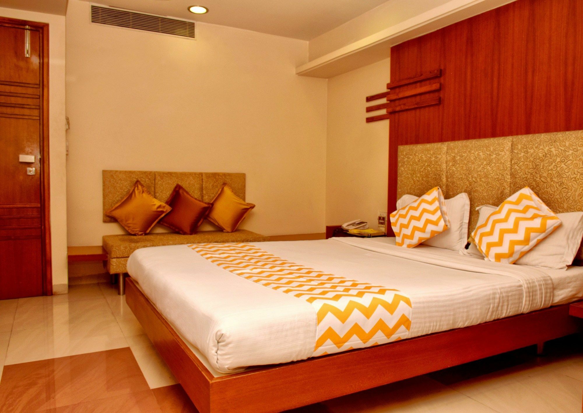 Fabhotel Prime Avenue Indore Eksteriør billede