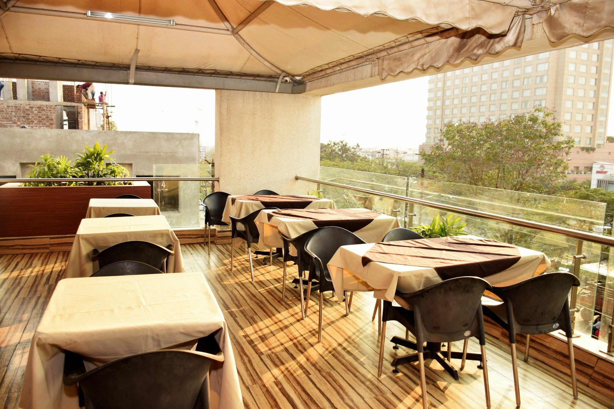 Fabhotel Prime Avenue Indore Eksteriør billede